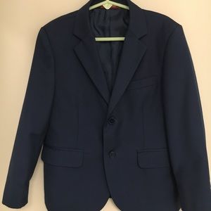 Gioberti boys 3 piece suit
